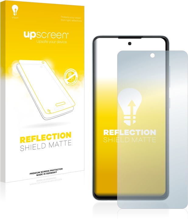 Produktbild upscreen Reflection Shield Displayschutz Matt (1 Stück, Samsung Galaxy A52 5G)