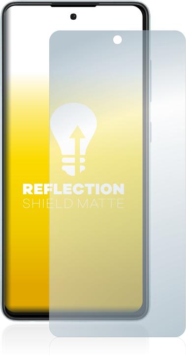 Actual product image upscreen Reflection Shield Protector Matte (1 Piece, Samsung Galaxy A52 5G)