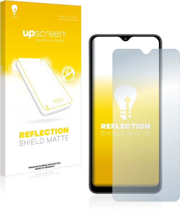 Actual product image upscreen Reflection Shield Protector Matte (1 Piece, Samsung Galaxy A32 5G)