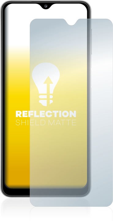 Actual product image upscreen Reflection Shield Protector Matte (1 Piece, Samsung Galaxy A32 5G)