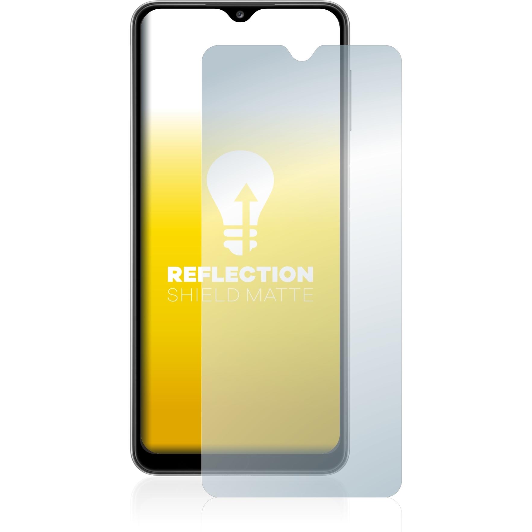 Thumbnail - upscreen Reflection Shield Displayschutz Matt (1 Stück, Samsung Galaxy A32 5G), Smartphone Schutzfolie, Grau