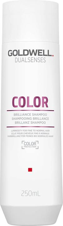 Goldwell Dualsenses Color Brilliance Shampoo (250 ml, Liquid shampoo)