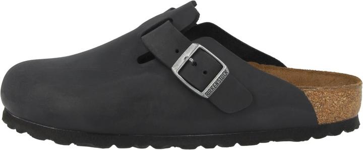 Actual product image Birkenstock Boston Oiled Nubuck Leather Normal (37)