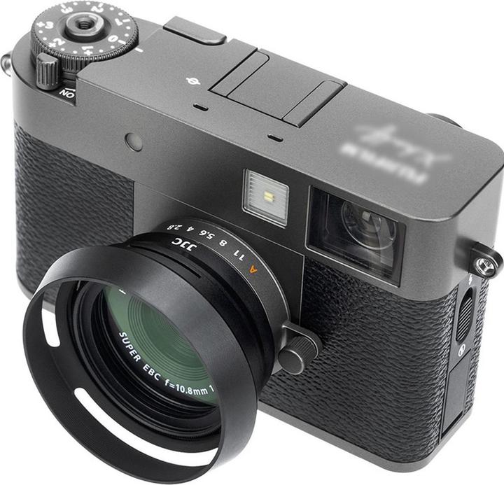 Productafbeelding JJC LH JXHALF Black Lens Hood for Fuji X Half Camera
