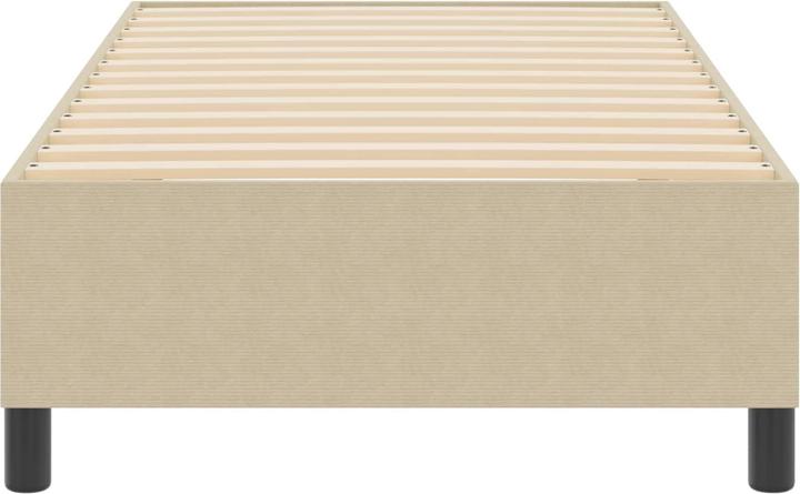 Actual product image vidaXL Plattformbett (80 x 200 cm)