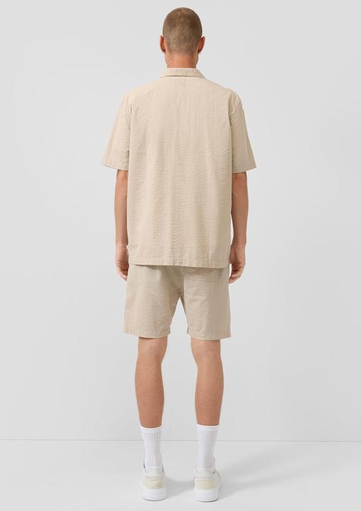 Image du produit s.Oliver Jogger Short mit Seersuckerstruktur (M)