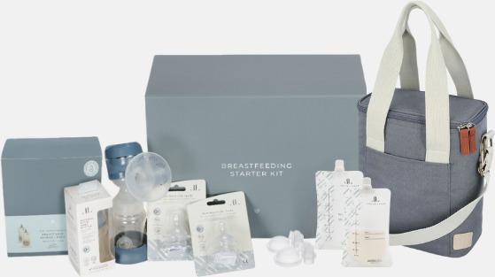 Lola&Lykke Breastfeeding Starter Kit -imett??j??n aloituspaketti