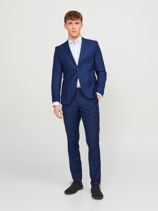 Actual product image Jack & Jones JPRSOLARIS Super slim fit blazer Single-breasted blazer (42)