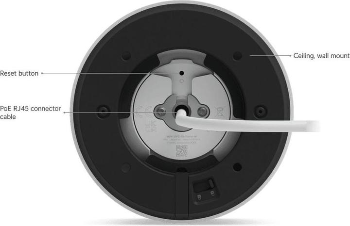 Image du produit Ubiquiti G6 Turret