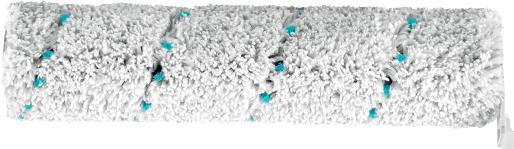 Image du produit Bissell Rouleau-brosse XL universel avec FRESHSTART