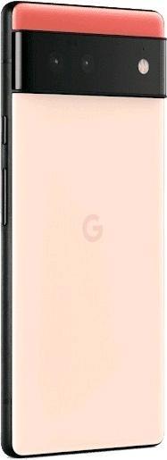 Actual product image Google Pixel 6 Pro (256 GB, Stormy Black, 6.70", SIM + eSIM, 50 Mpx, 5G)
