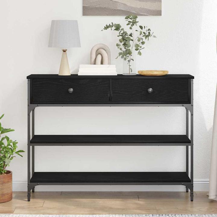 Produktbild vidaXL Beistelltisch (100 x 25 x 75 cm)