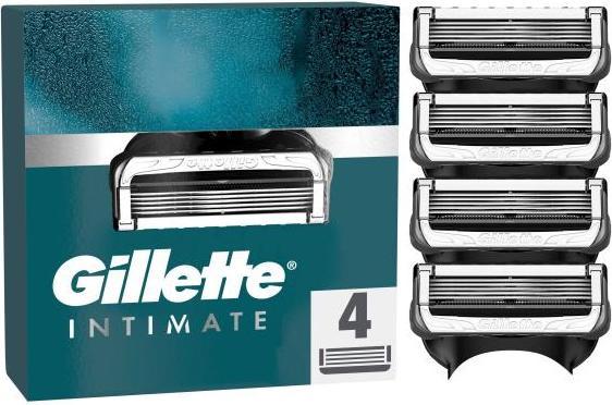 Productafbeelding Gillette Intieme bladen 4Er (1 x)