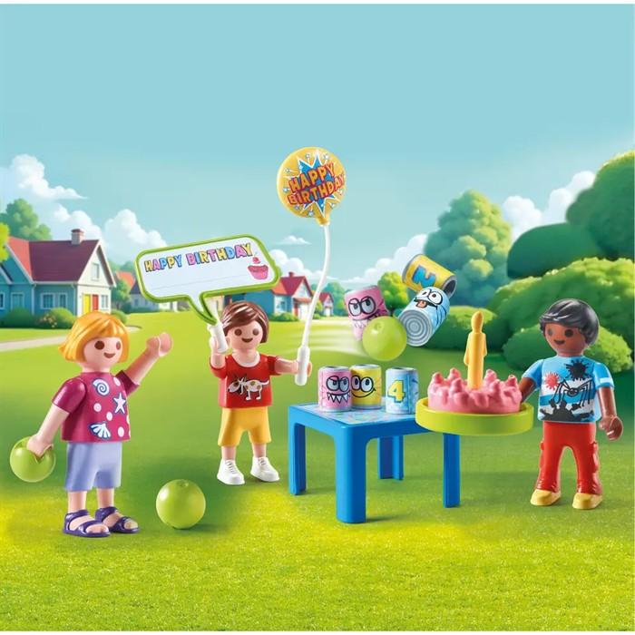 Produktbild Playmobil Kindergeburtstag