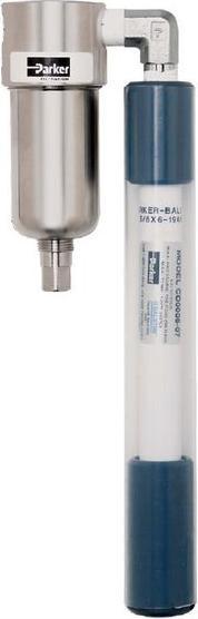 Parker Balston Membrane Air Dryer, 1/4" NPT