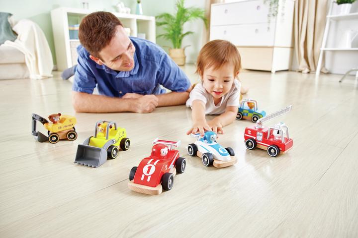 Produktbild Hape Thekendisplay Flitzer