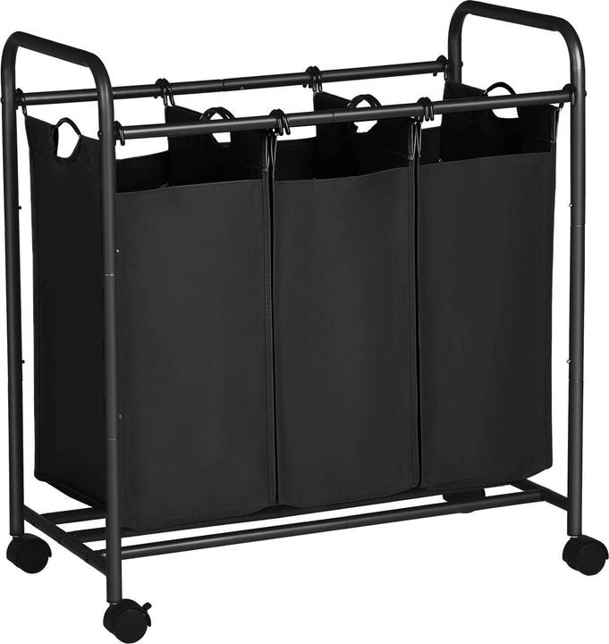 Image du produit Songmics Trolley (132 l)