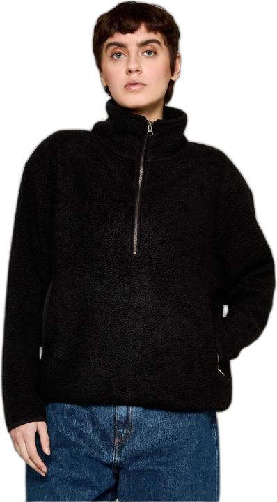 Produktbild DEF TEDDY Übergangsjacken jetblack M (M)