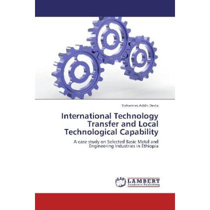 International Technology Transfer and Local Technological Capability, Fachbücher