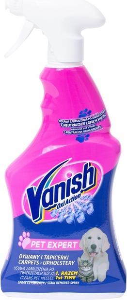 Produktbild Vanish Cleaning Deterg. Pet Expert 500ml (Hund, 500 ml)