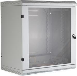 Actual product image Triton Delta 4S: 19" wall-mounted enclosure, 12U (12 RU, 19 inch rack)