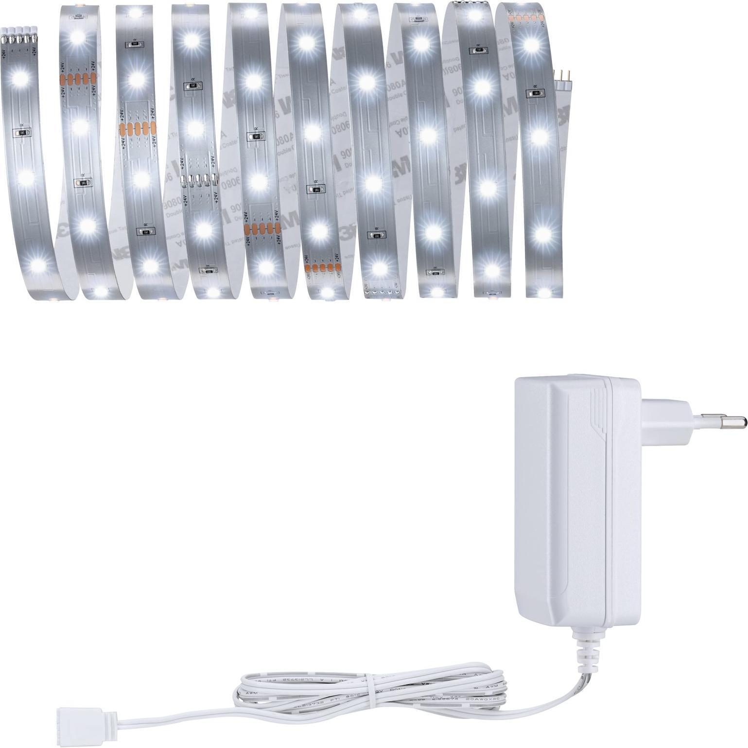Paulmann, LED Streifen, MaxLED 250 Stripe Set (Tageslicht, 300 cm, Indoor)
