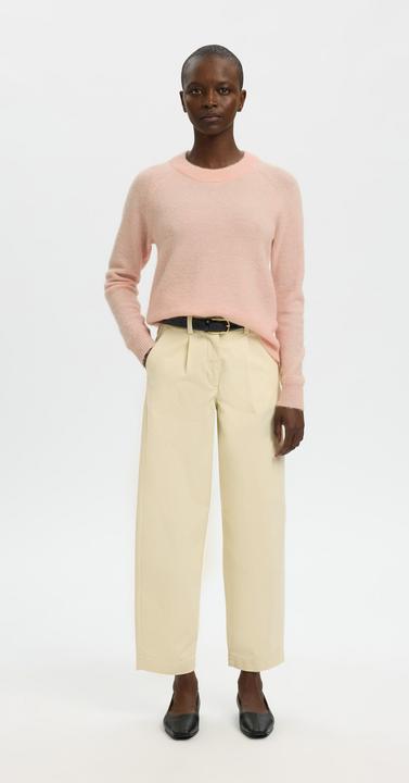 Produktbild Selected Slflulu Ls Knit O-Neck Noos (S)