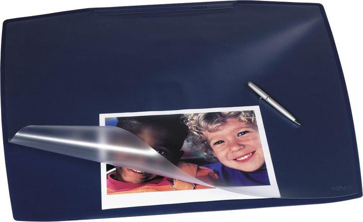 Produktbild Durable Schreibunterlage Blau 590 x 470 mm (59 x 47 cm)