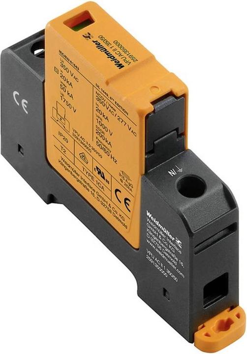 Produktbild Weidmüller VPU AC II 1 350/50