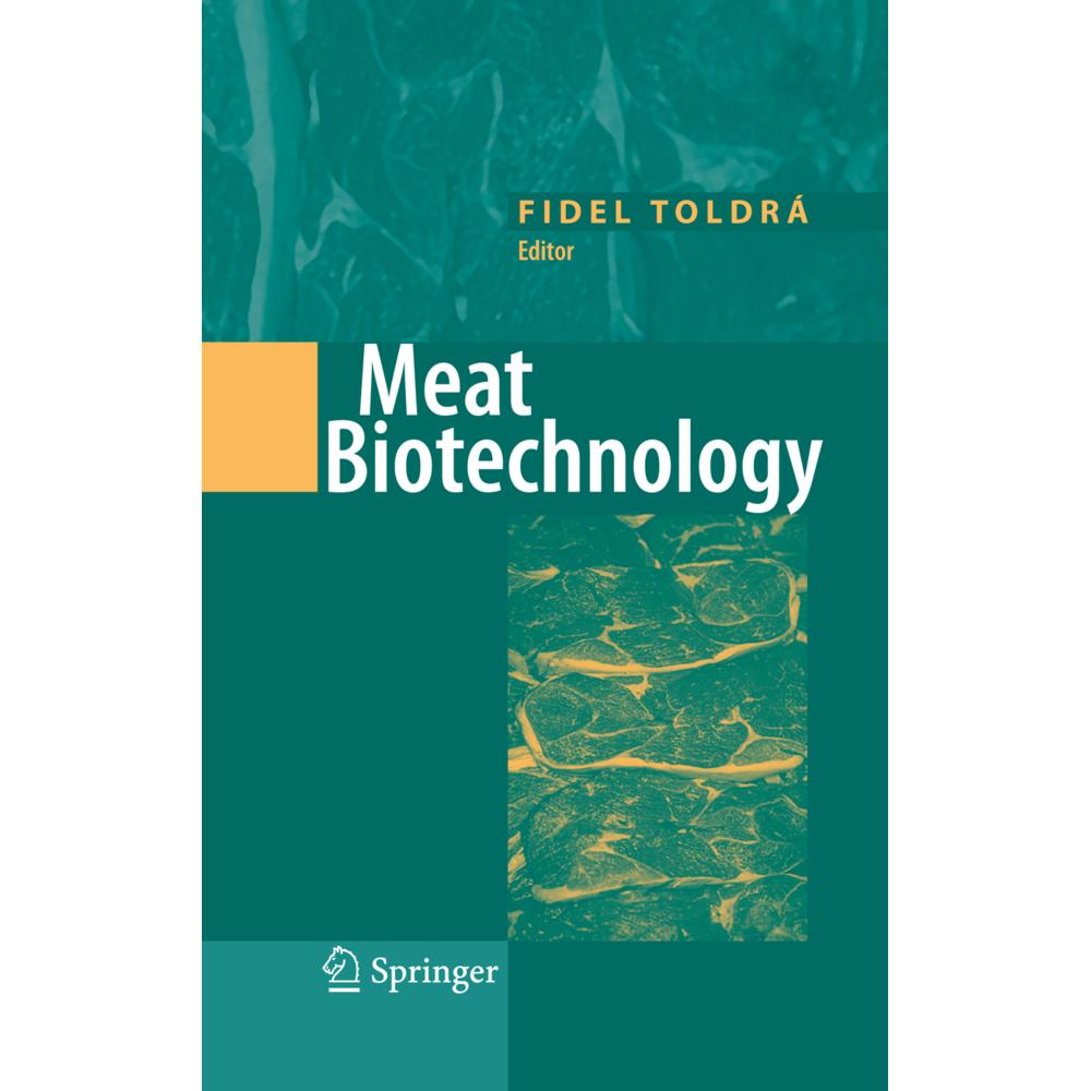 Meat Biotechnology, Fachbücher von Fidel Toldrá