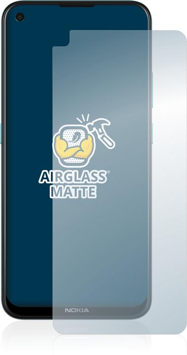 Image du produit BROTECT AirGlass Verre Mat (1 pcs, Nokia 5.4)