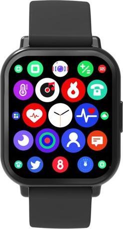 Produktbild Denver SWC-176B schwarz (38 mm)