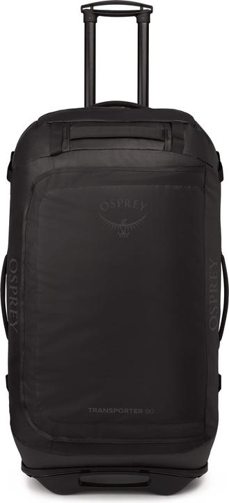 Produktbild Osprey Transporter Wheeled Duffel 90, Raven (90 l)