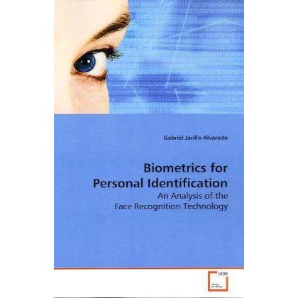 Biometrics for Personal Identification, Fachbücher von Gabriel Jarillo Alvarado