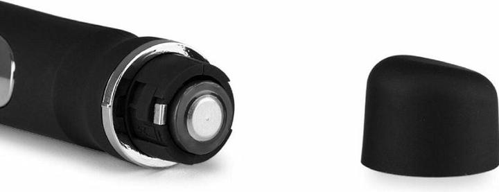 Actual product image Orbegozo NO 3100 Nose and Ear Hair Trimmer Acrylonitrile Butadiene Styrene Black