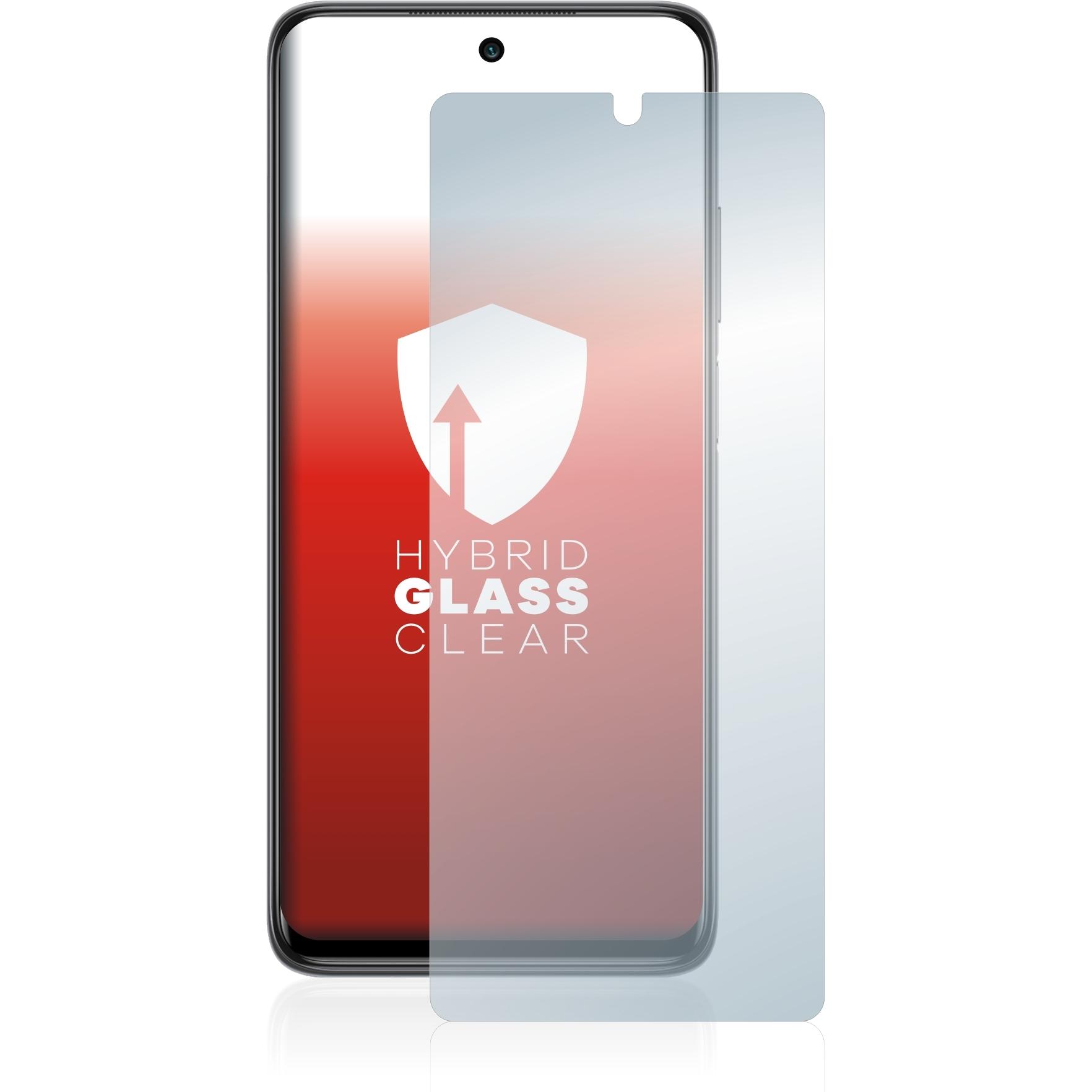 Thumbnail - upscreen Scratch Shield Panzerglasfolie (1 Stück, Xiaomi Mi 10T Lite), Smartphone Schutzfolie, Transparent