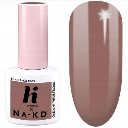 Image du produit Vernis à ongles Hi pour adultes Unisexe (618 Easy Steel Blue, Vernis à ongles effet gel)