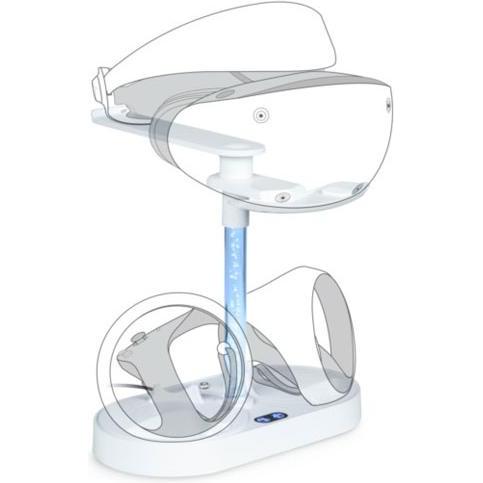 Bigben PlayStation VR2 Charge Stand, Zubehör VR + AR, Weiss