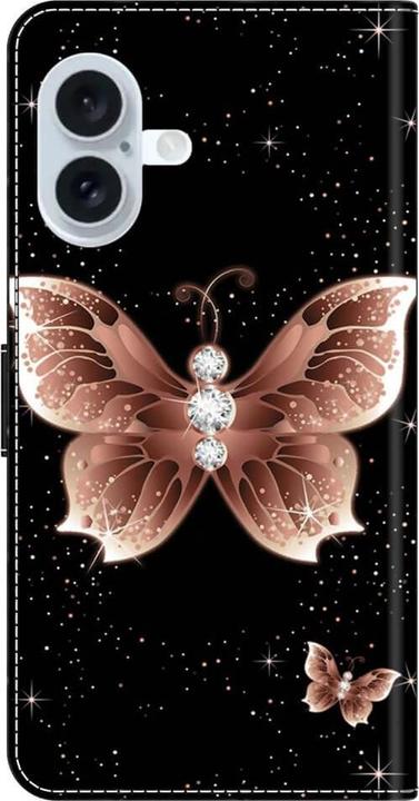 Farfalla crepuscolare