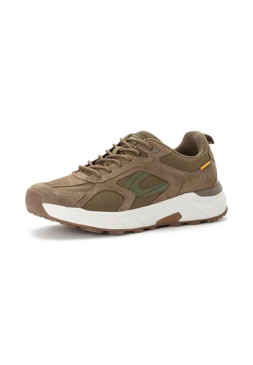 Image du produit Camel Active Sneaker pig nubuk/textile KHAKI (48)