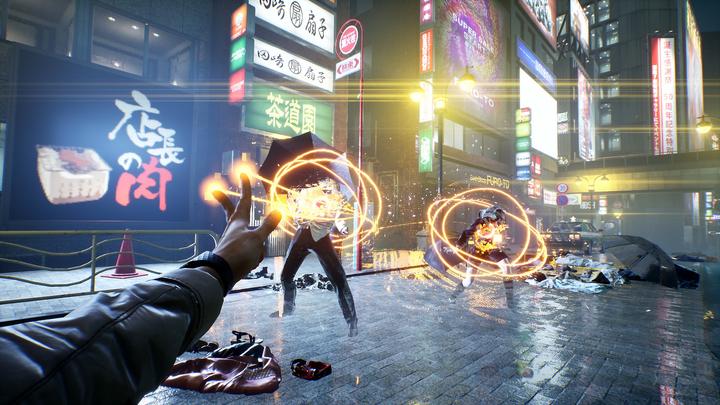 Produktbild Bethesda Ghostwire: Tokyo PS5 (PS5, EN)