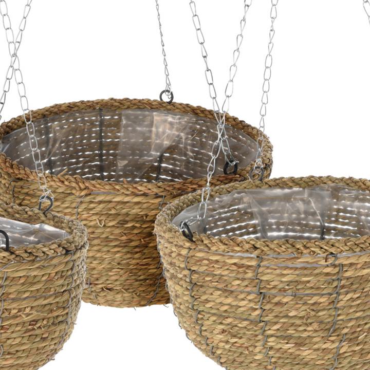 Produktbild Natura Punto Hängeblumentöpfe Set (30 cm)