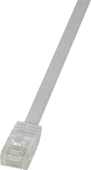 Image du produit LogiLink Câble de réseau (U/UTP, CAT6, 10 m)