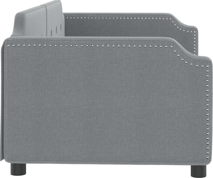 Produktbild vidaXL ausziehbares Tagesbett