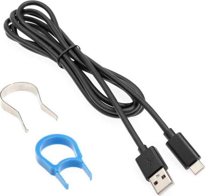 Actual product image HK Gaming GK61 (DE, Cable)