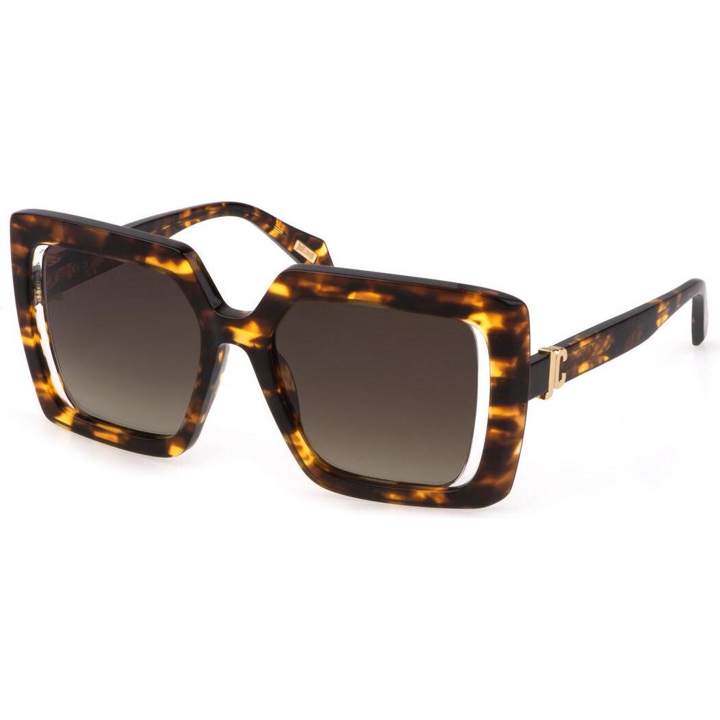 Just Cavalli Donna Marrone Donne, Occhiali Da Sole, Damensonnenbrille Sjc027-530829 Ø 53 Mm