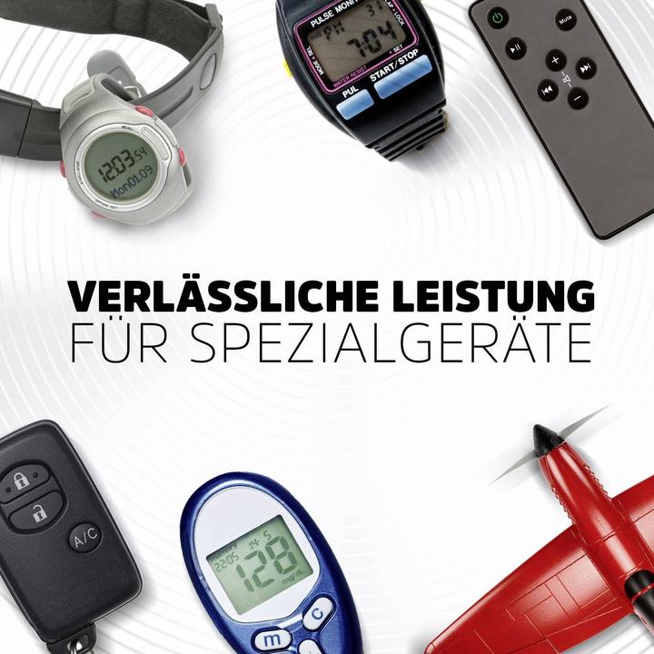 Produktbild Energizer CR2450 Lithium (2 Stk., CR2450, 620 mAh)