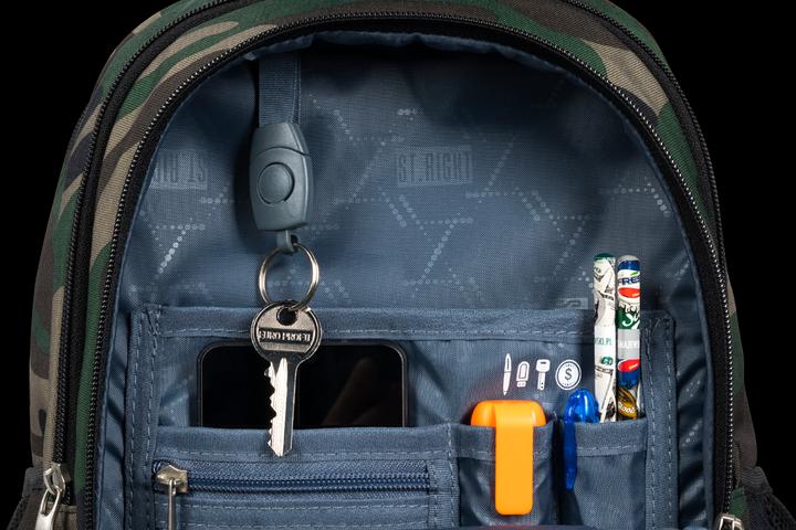 Produktbild St. Majewski Backpack Majewski St. Right BP-26 Moro (20 l)