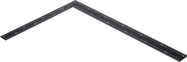Image du produit Toya Équerre de charpentier 400 x 600 mm noir