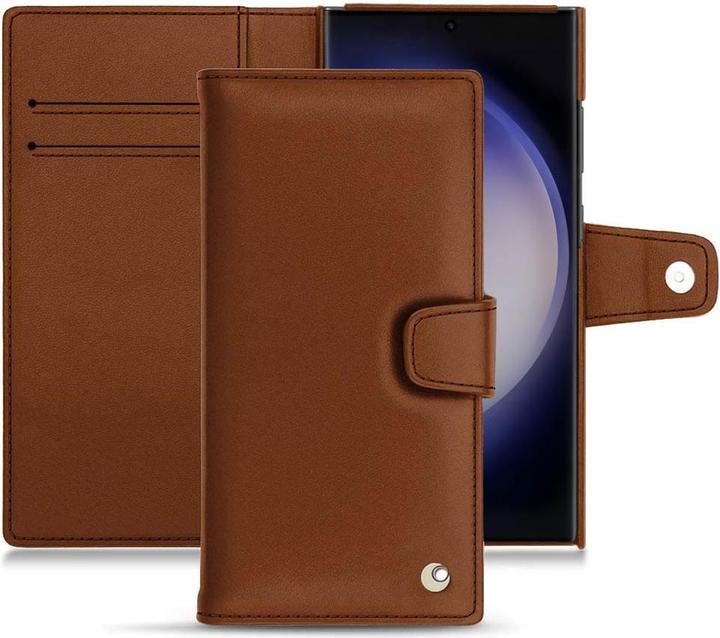 Marron ( Nappa - Pantone #8B4720 )